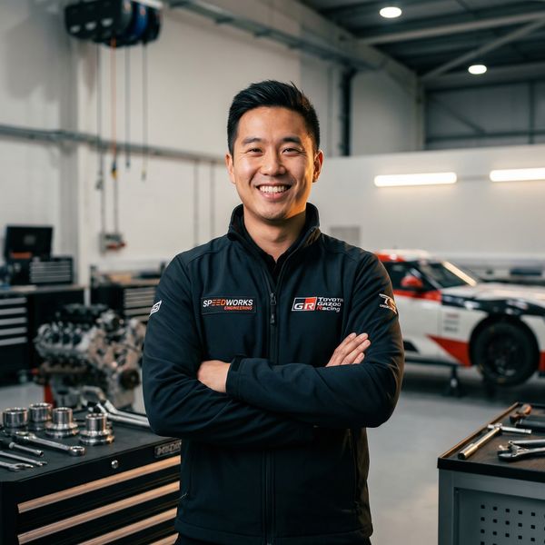 成人视频改装总监陈锐