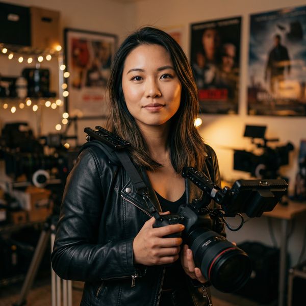 成人视频制片人林晓薇